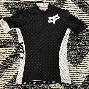 Size Small Fox cycling jersey mtb